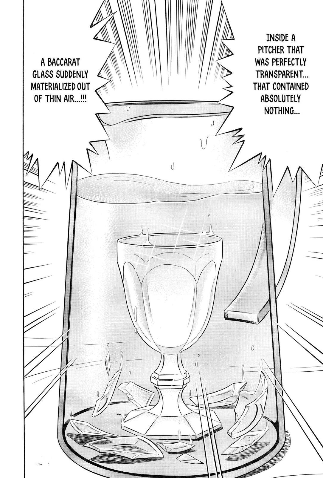 The Case Files of the Gourmand Detective Chapter 25 page 30 - 