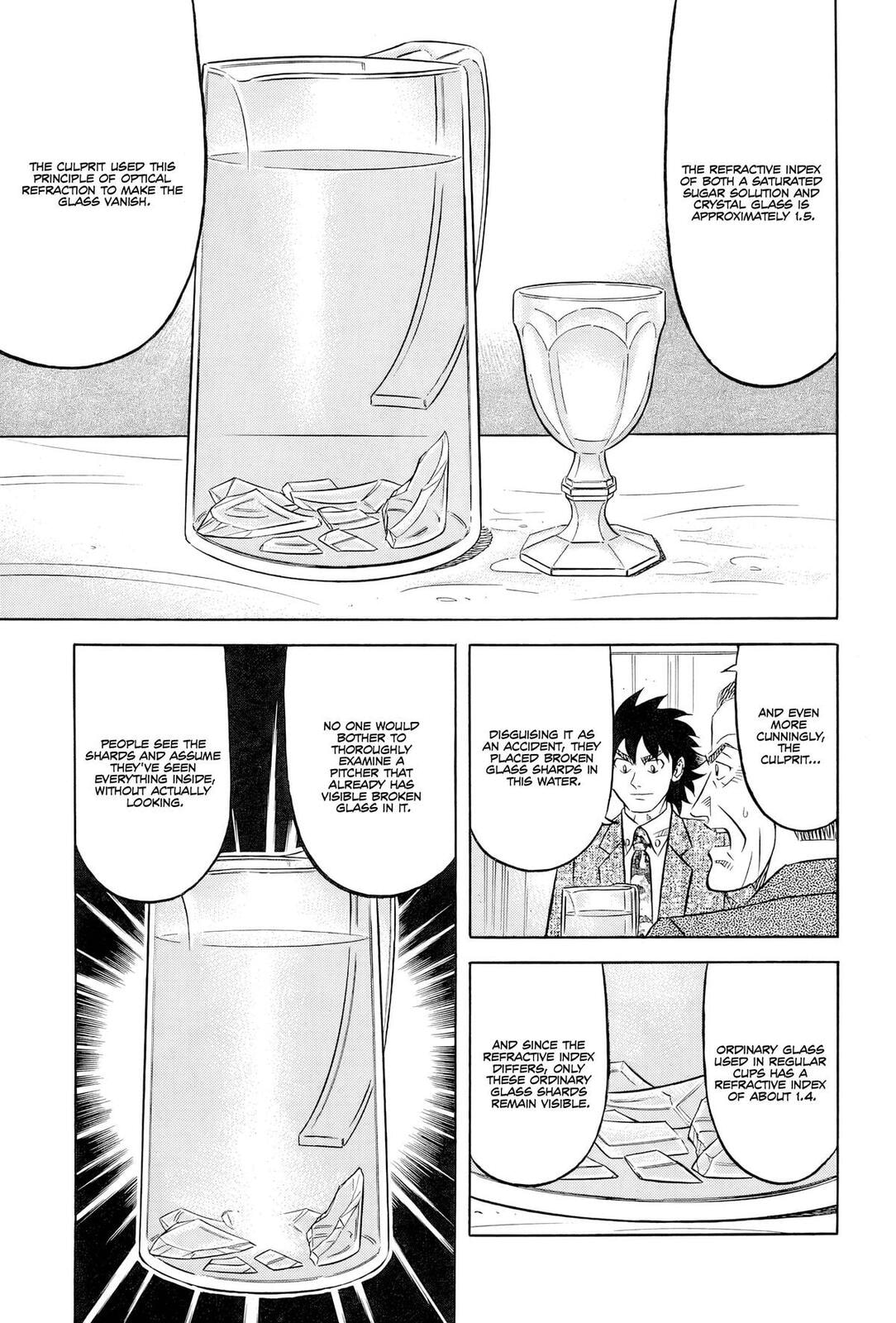 The Case Files of the Gourmand Detective Chapter 25 page 33 - 