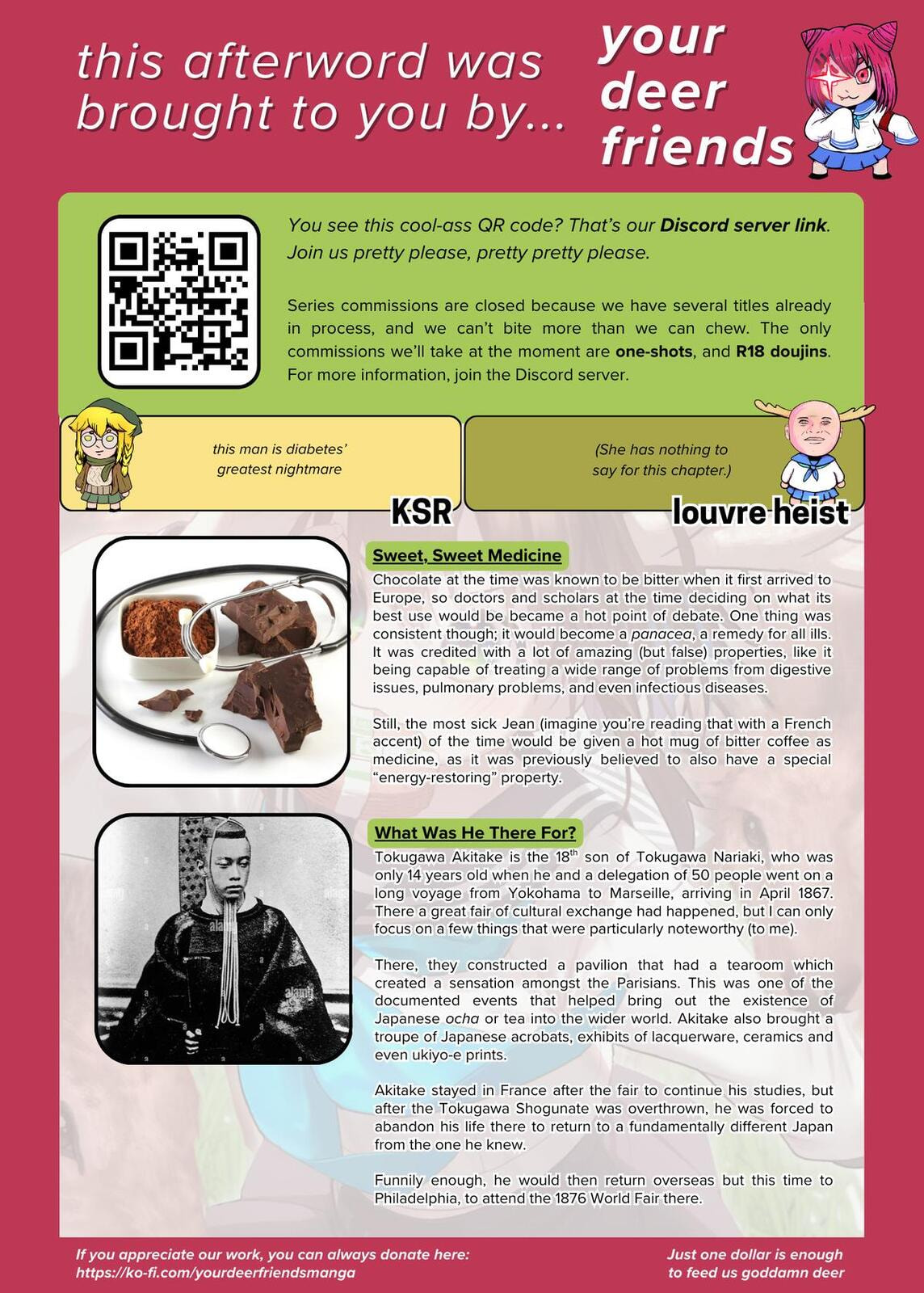The Case Files of the Gourmand Detective Chapter 25 page 37 - 