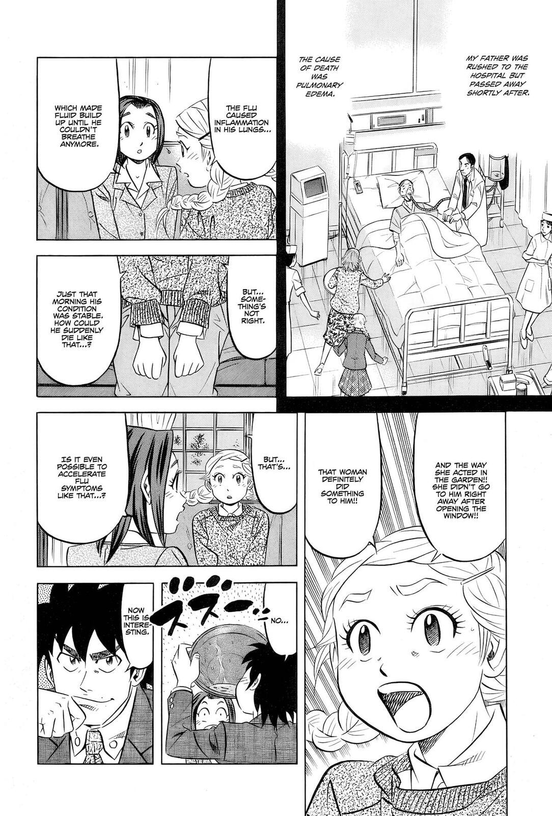 The Case Files of the Gourmand Detective Chapter 26 page 9 - 