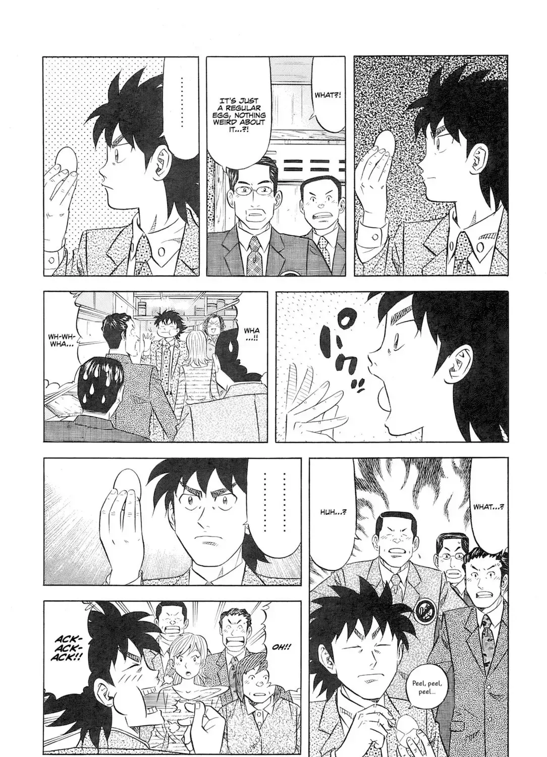 The Case Files of the Gourmand Detective Chapter 27 page 26 - 