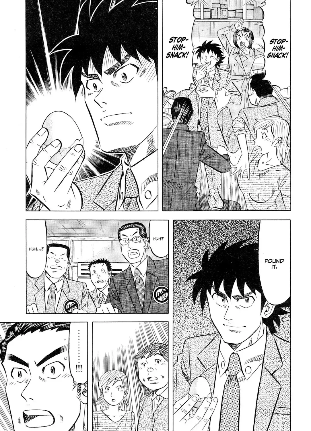 The Case Files of the Gourmand Detective Chapter 27 page 30 - 