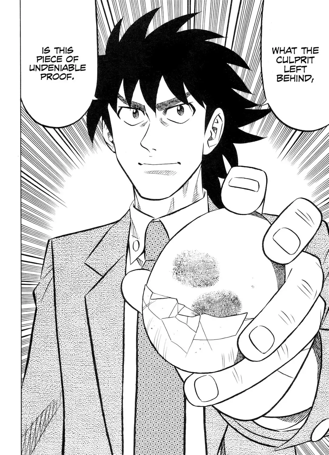 The Case Files of the Gourmand Detective Chapter 27 page 32 - 