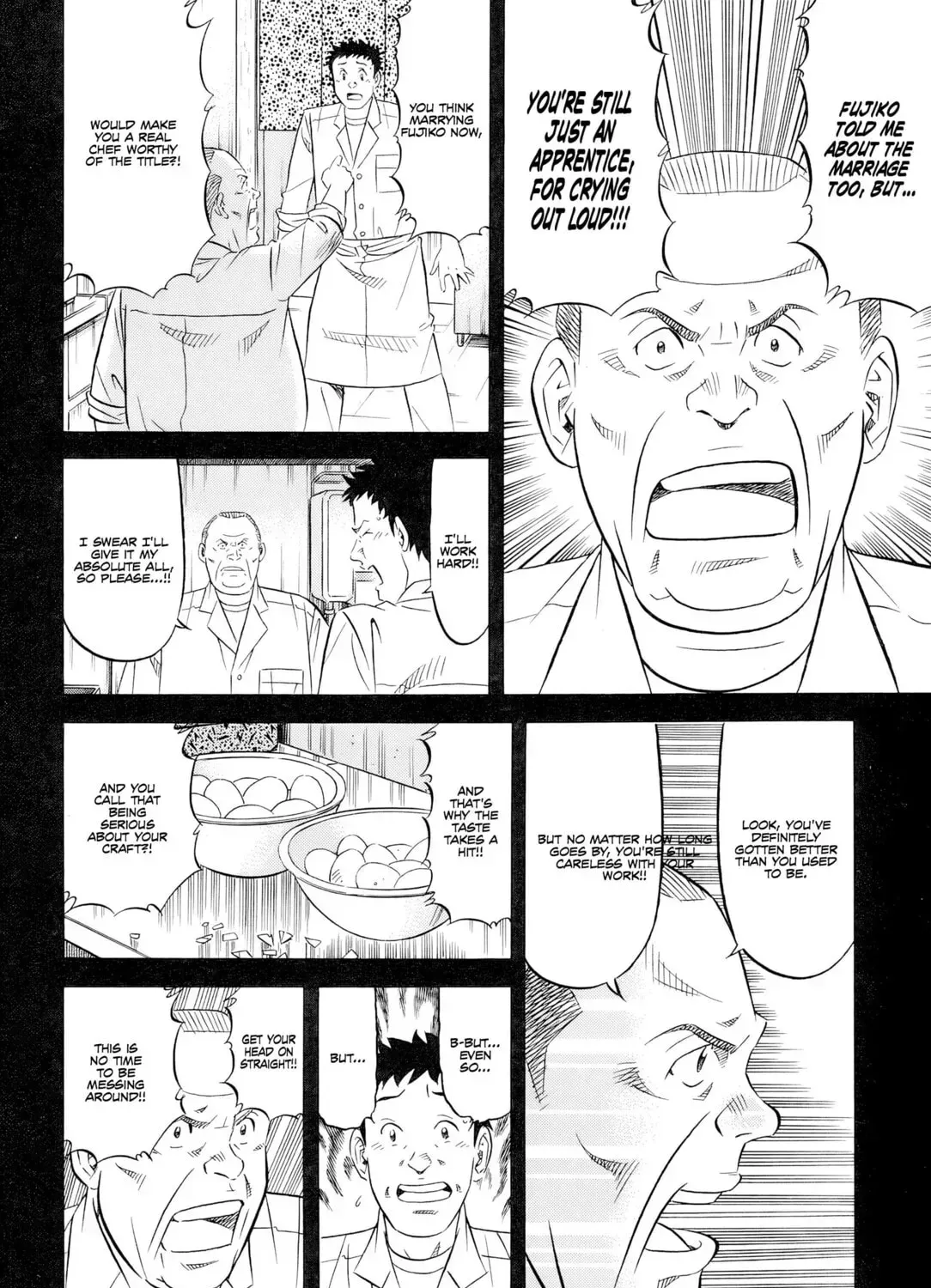 The Case Files of the Gourmand Detective Chapter 27 page 44 - 