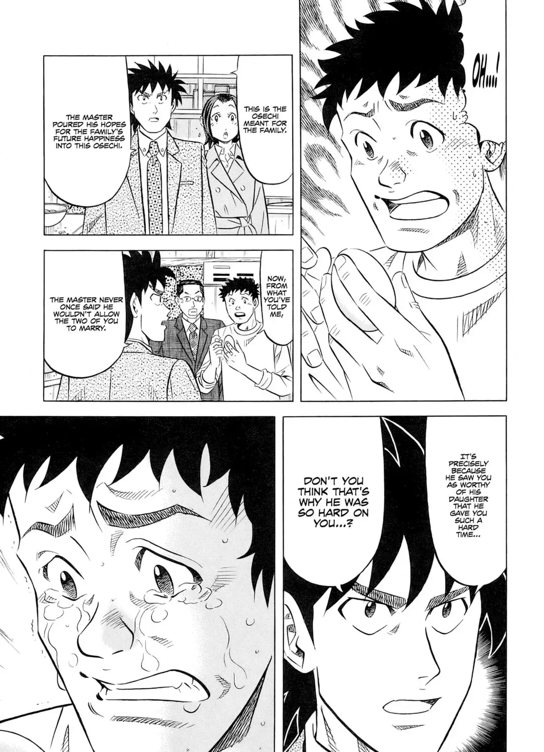 The Case Files of the Gourmand Detective Chapter 27 page 54 - 