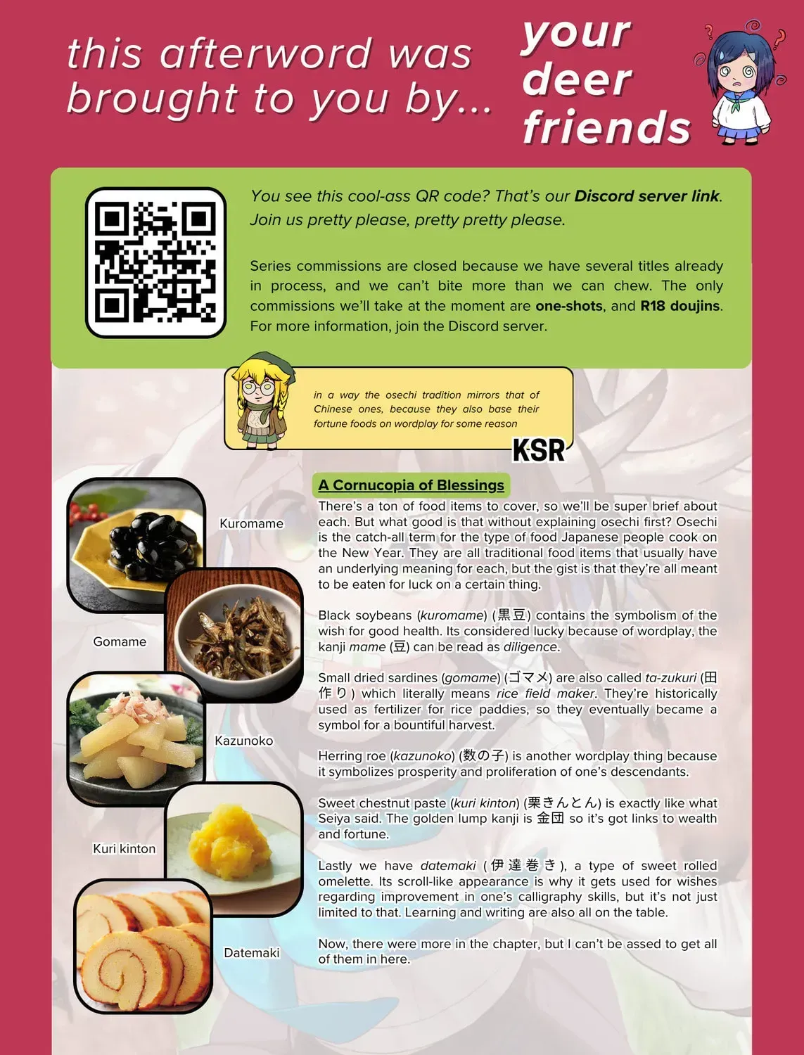 The Case Files of the Gourmand Detective Chapter 27 page 62 - 
