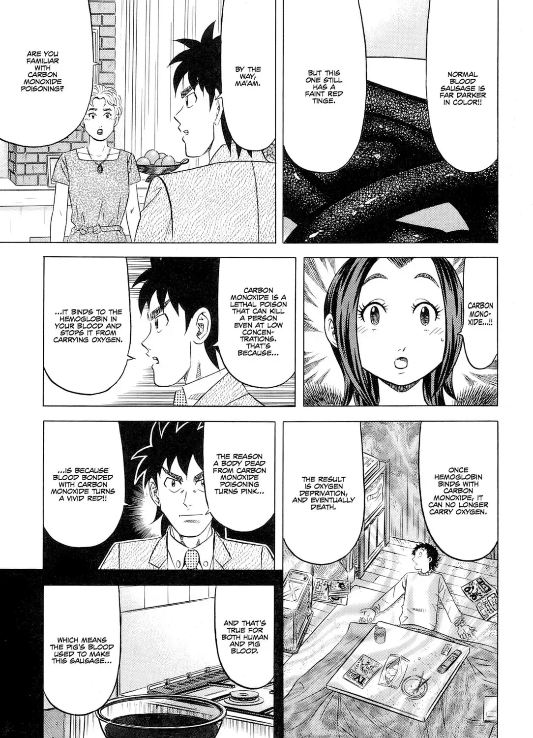 The Case Files of the Gourmand Detective Chapter 28 page 42 - 