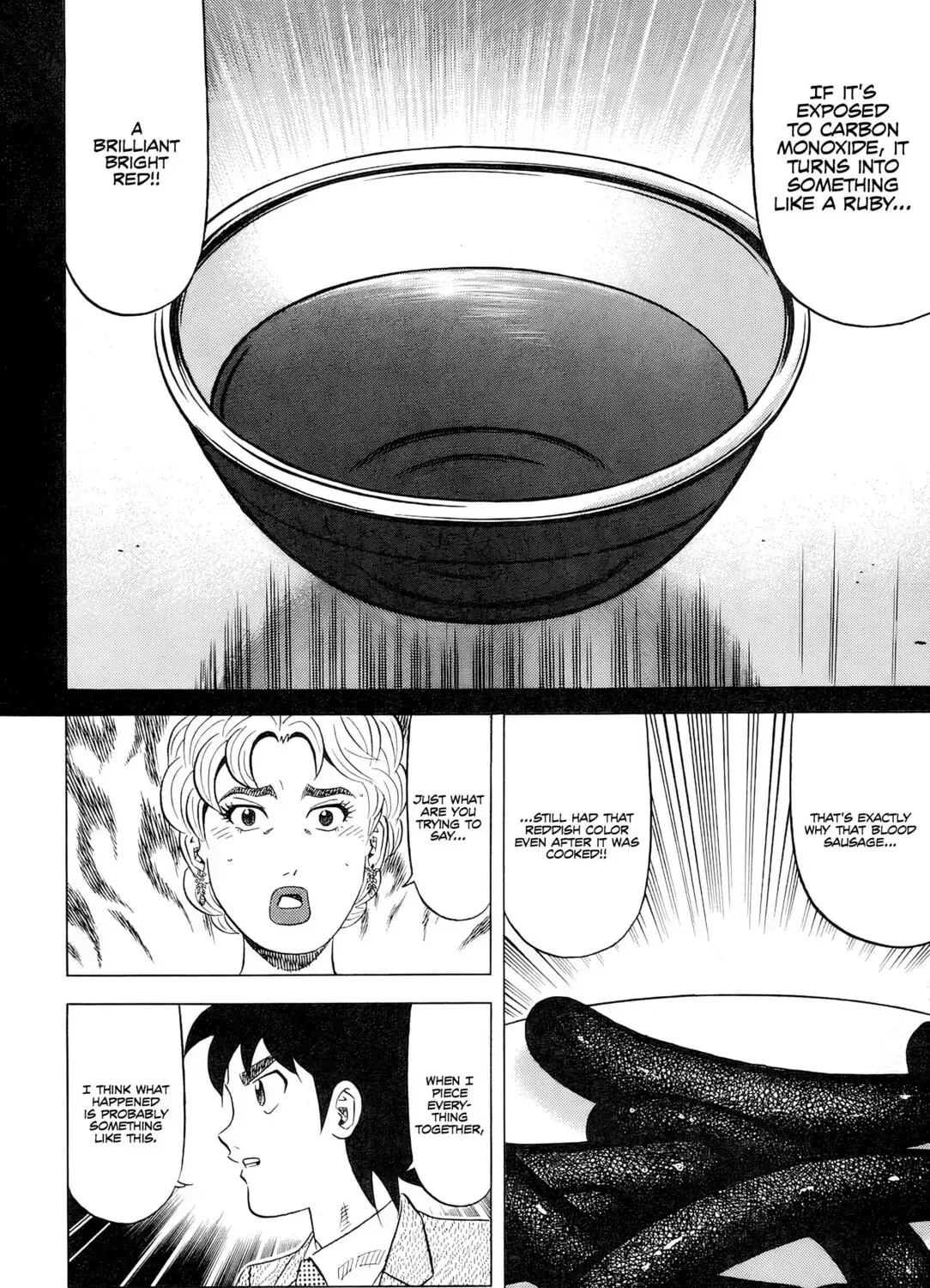 The Case Files of the Gourmand Detective Chapter 28 page 44 - 