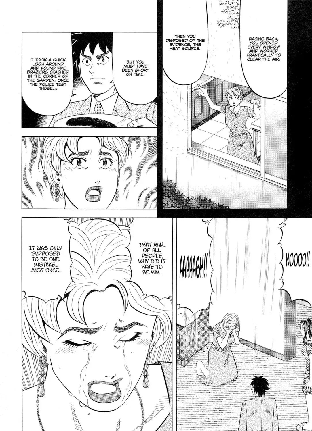 The Case Files of the Gourmand Detective Chapter 28 page 48 - 