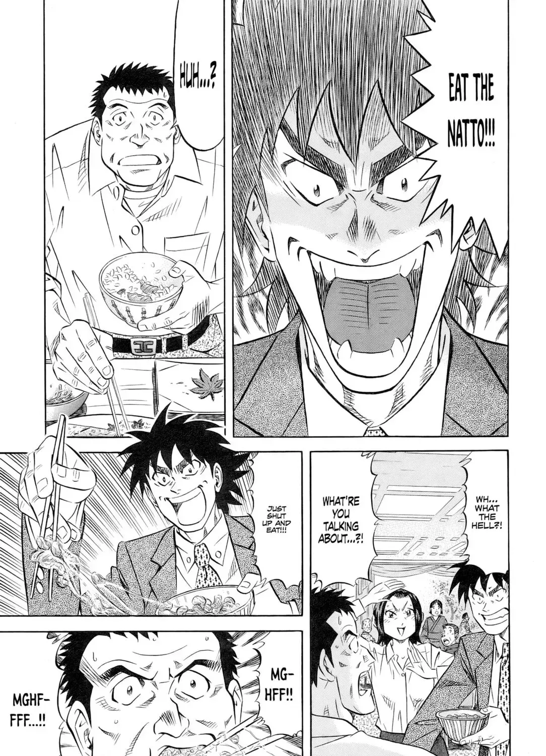 The Case Files of the Gourmand Detective Chapter 29 page 38 - 