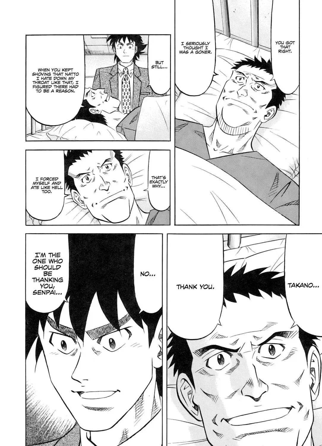 The Case Files of the Gourmand Detective Chapter 29 page 56 - 
