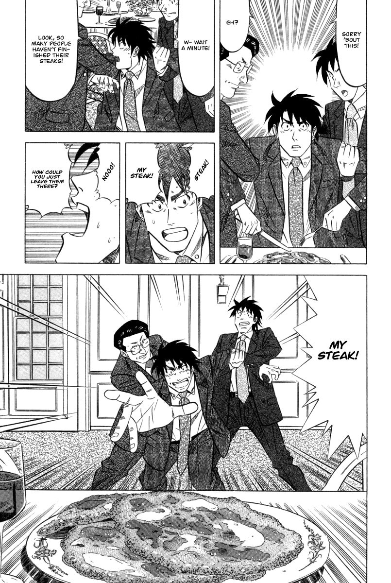 The Case Files of the Gourmand Detective Chapter 3 page 16 - 