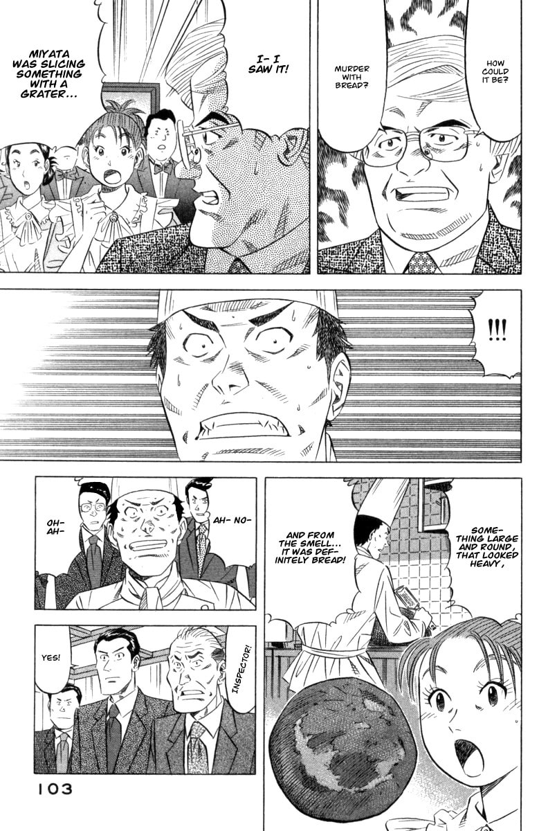 The Case Files of the Gourmand Detective Chapter 3 page 28 - 