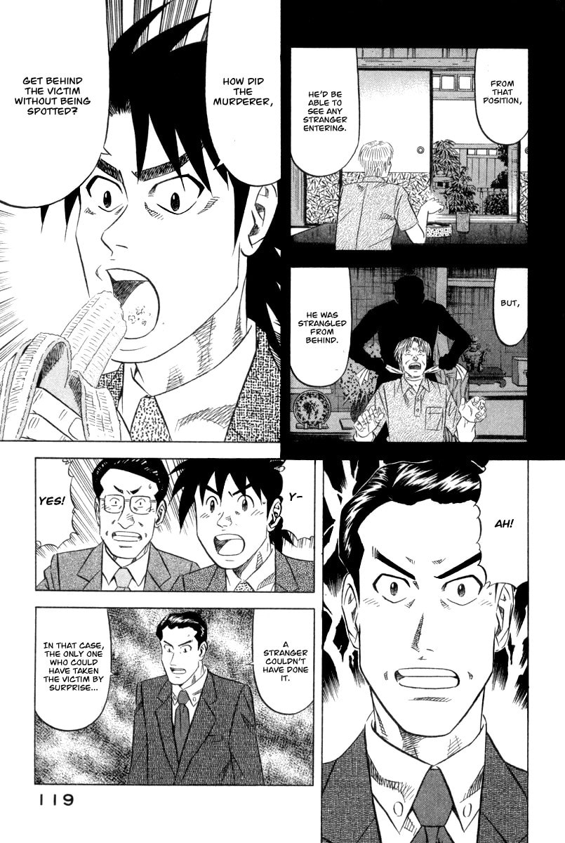 The Case Files of the Gourmand Detective Chapter 4 page 14 - 