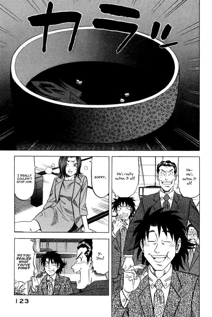 The Case Files of the Gourmand Detective Chapter 4 page 18 - 