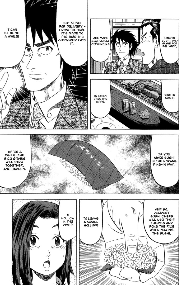 The Case Files of the Gourmand Detective Chapter 4 page 24 - 