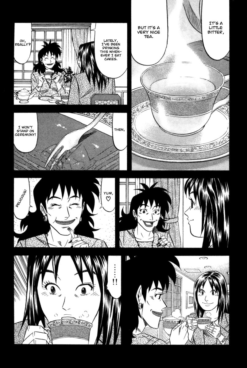 The Case Files of the Gourmand Detective Chapter 5 page 11 - 