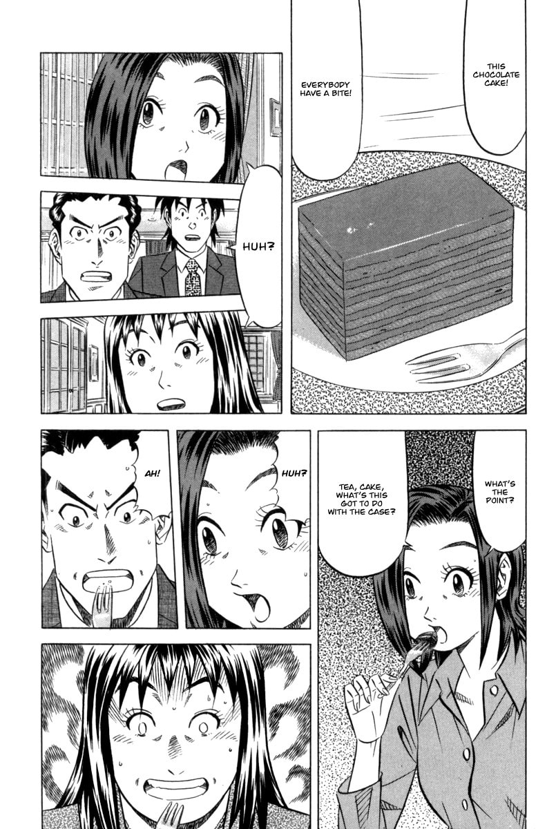 The Case Files of the Gourmand Detective Chapter 5 page 26 - 