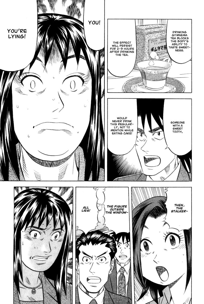 The Case Files of the Gourmand Detective Chapter 5 page 28 - 