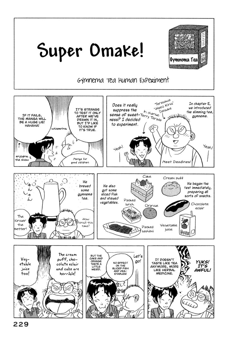The Case Files of the Gourmand Detective Chapter 7 page 33 - 