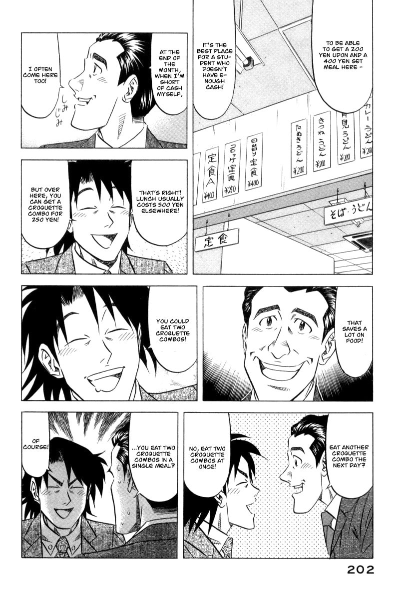 The Case Files of the Gourmand Detective Chapter 7 page 6 - 