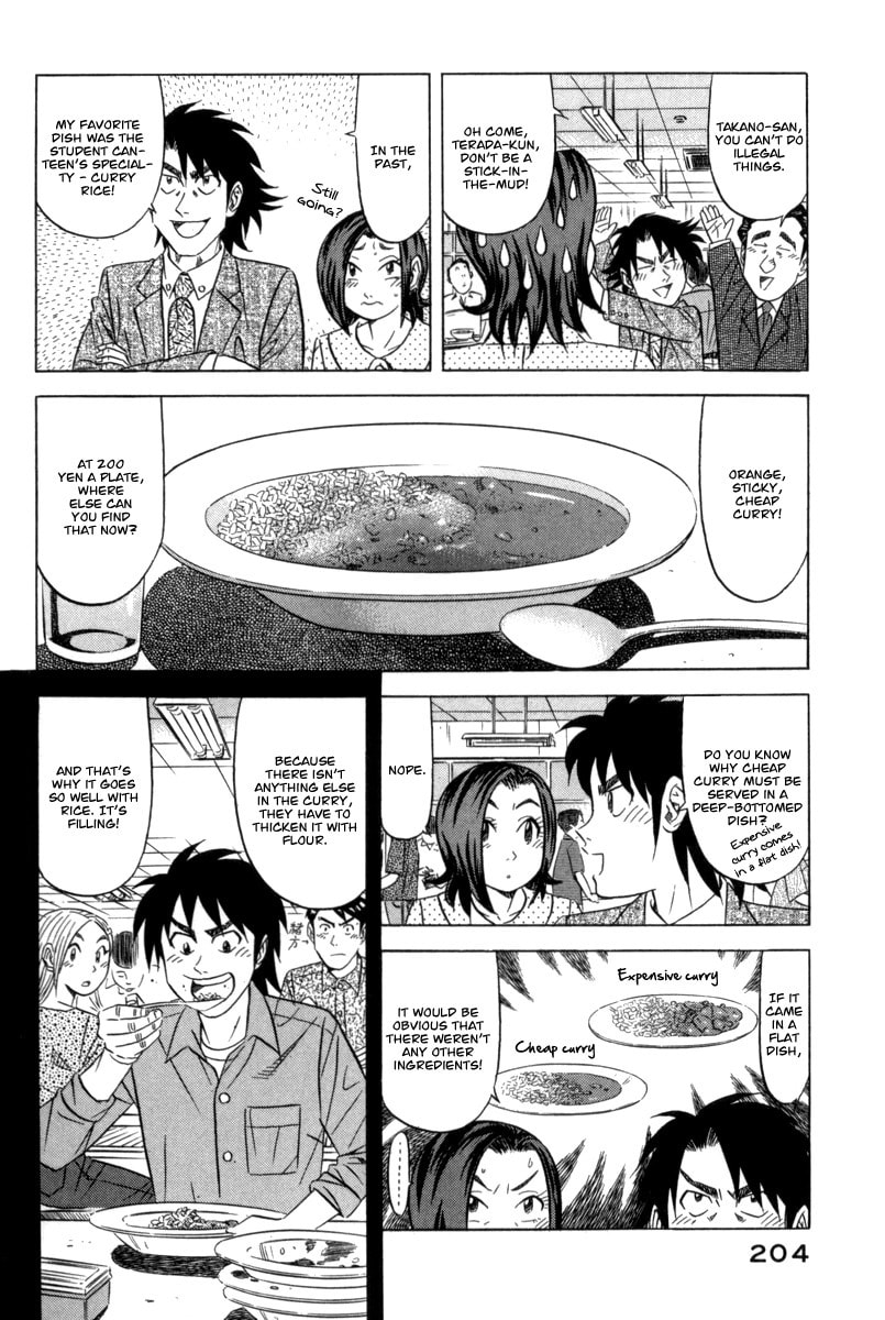 The Case Files of the Gourmand Detective Chapter 7 page 8 - 