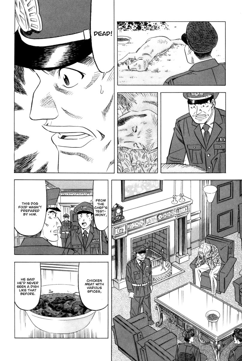 The Case Files of the Gourmand Detective Chapter 9 page 19 - 