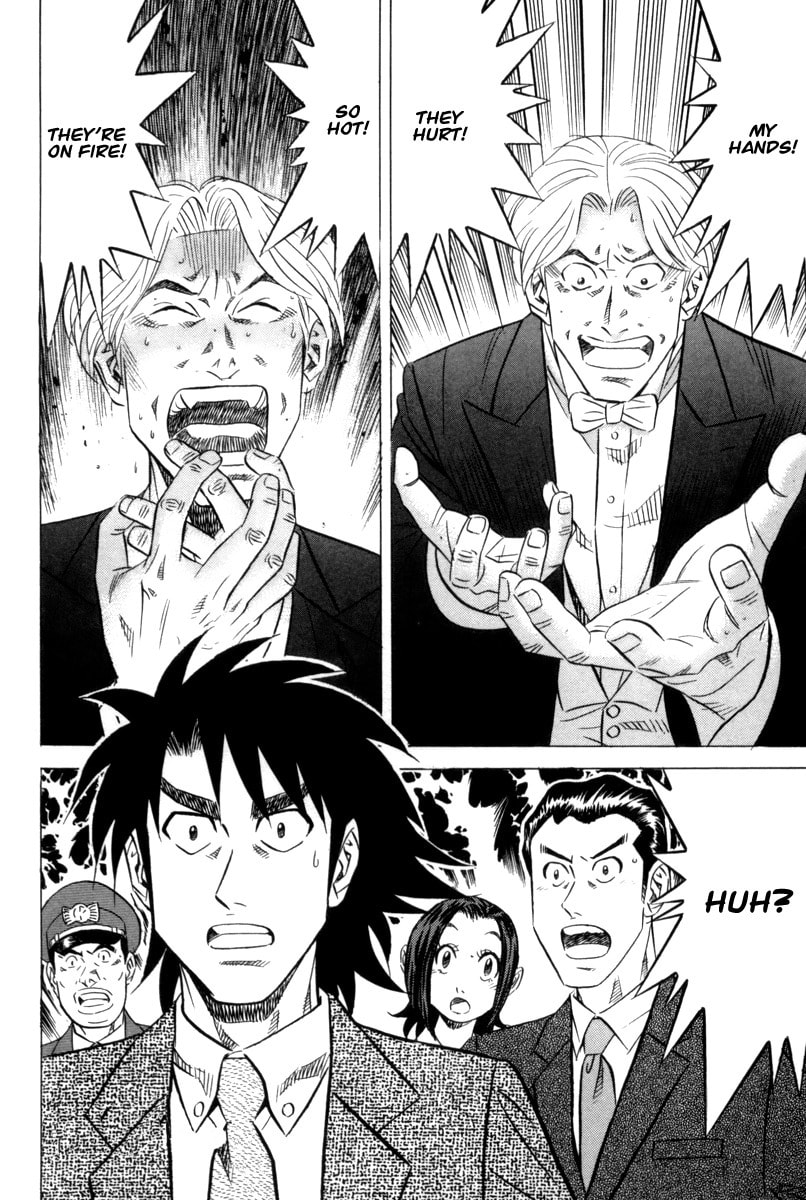 The Case Files of the Gourmand Detective Chapter 9 page 31 - 