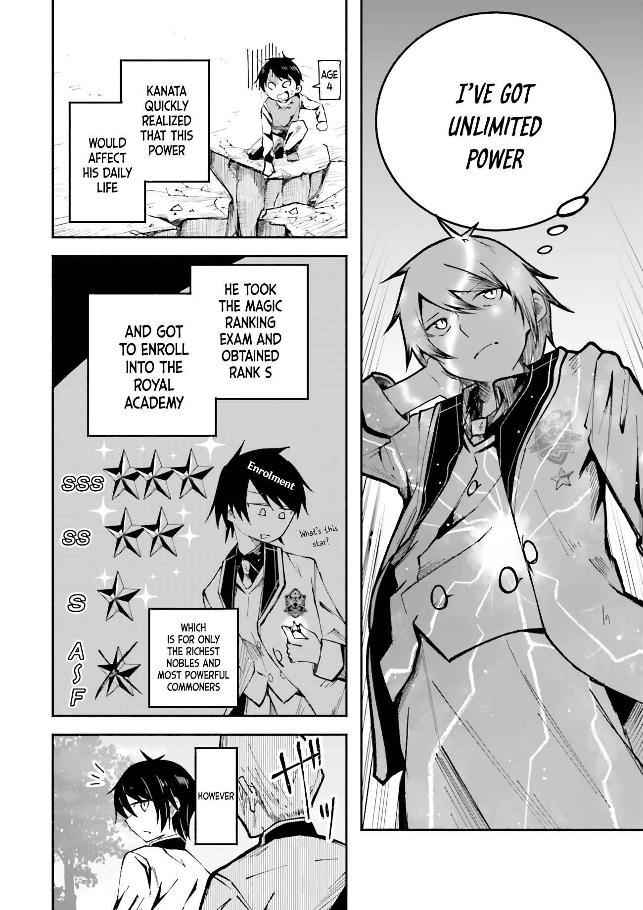 The Case In Which Streaming In Another World Led To The Creation Of A Massive Yandere Following Chapter 1 page 13 - 