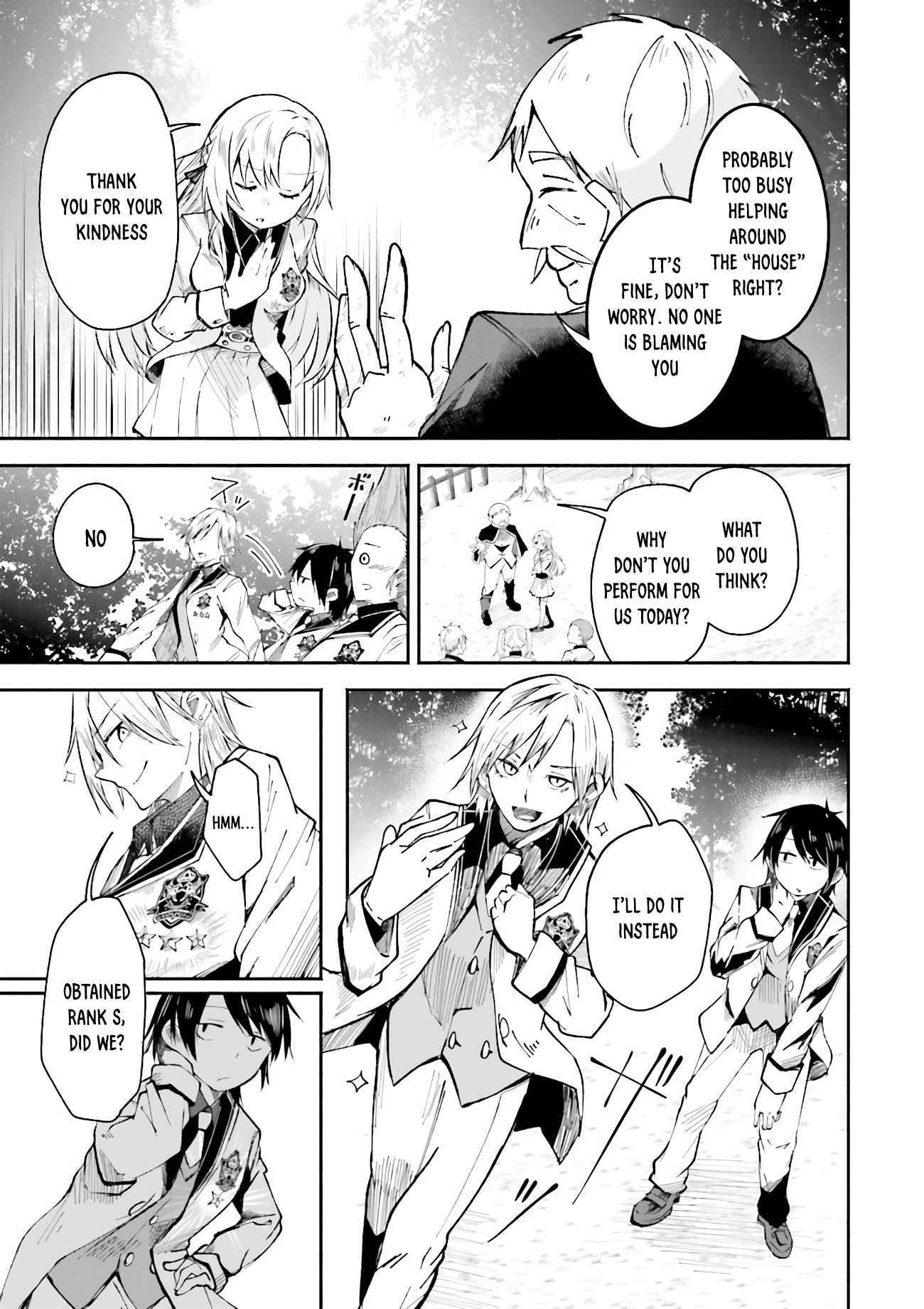 The Case In Which Streaming In Another World Led To The Creation Of A Massive Yandere Following Chapter 1 page 16 - 
