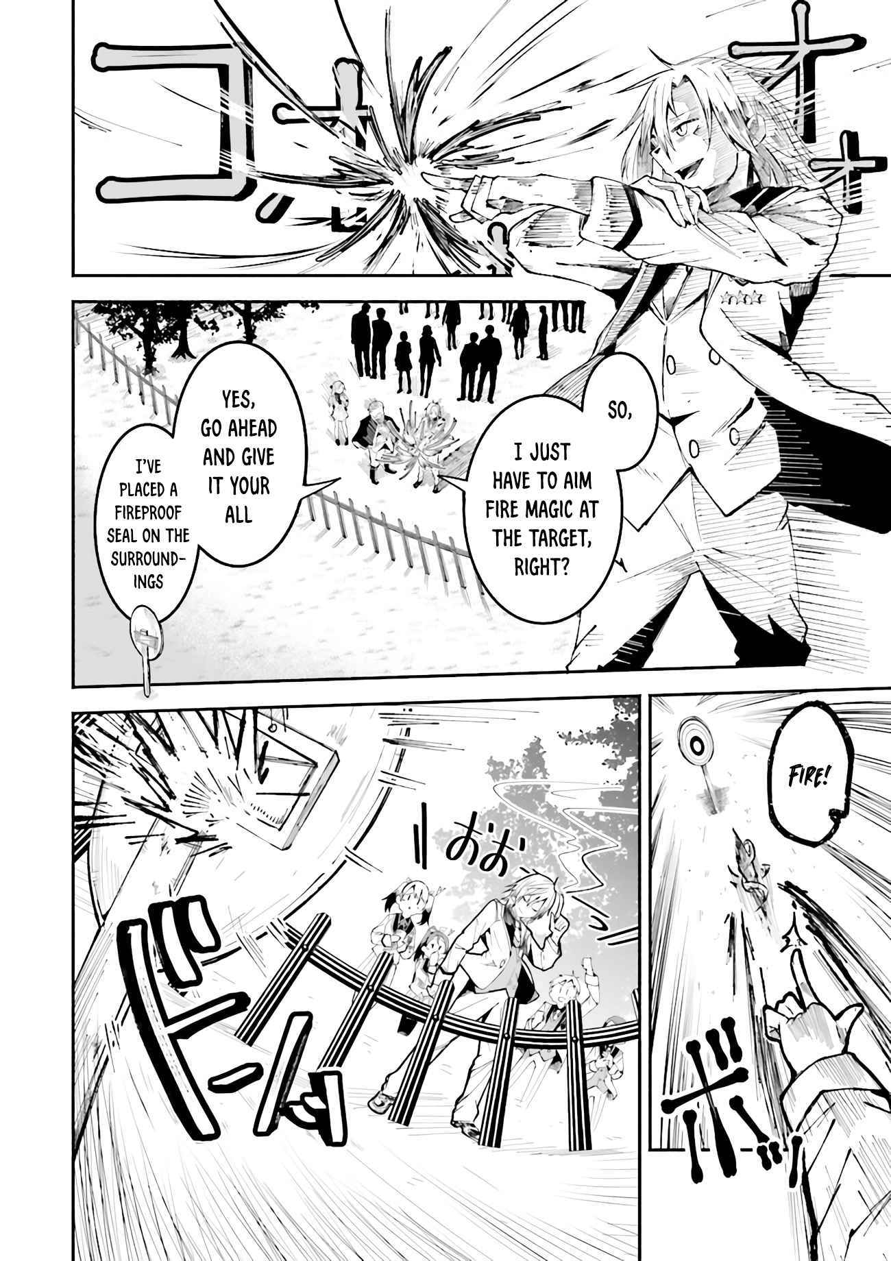 The Case In Which Streaming In Another World Led To The Creation Of A Massive Yandere Following Chapter 1 page 17 - 