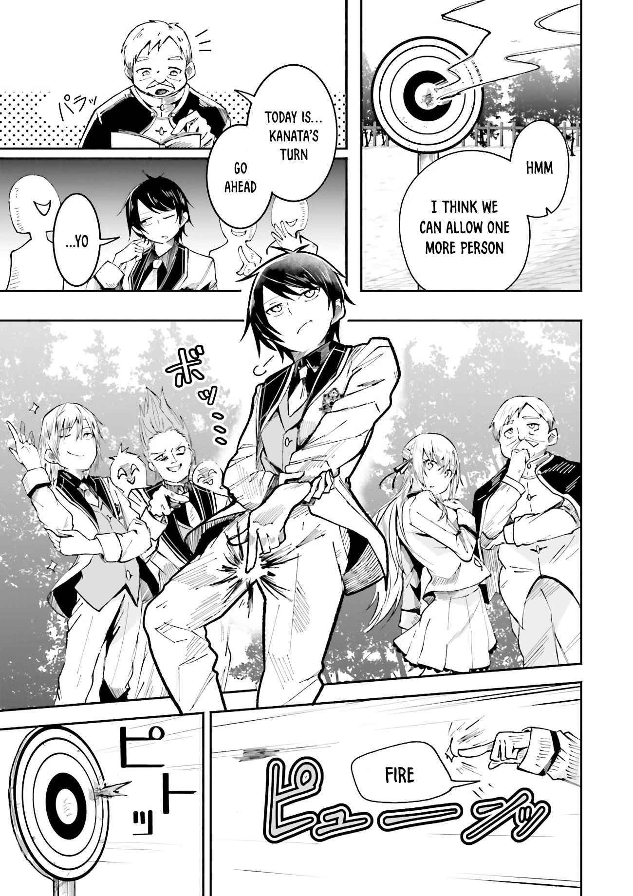 The Case In Which Streaming In Another World Led To The Creation Of A Massive Yandere Following Chapter 1 page 18 - 