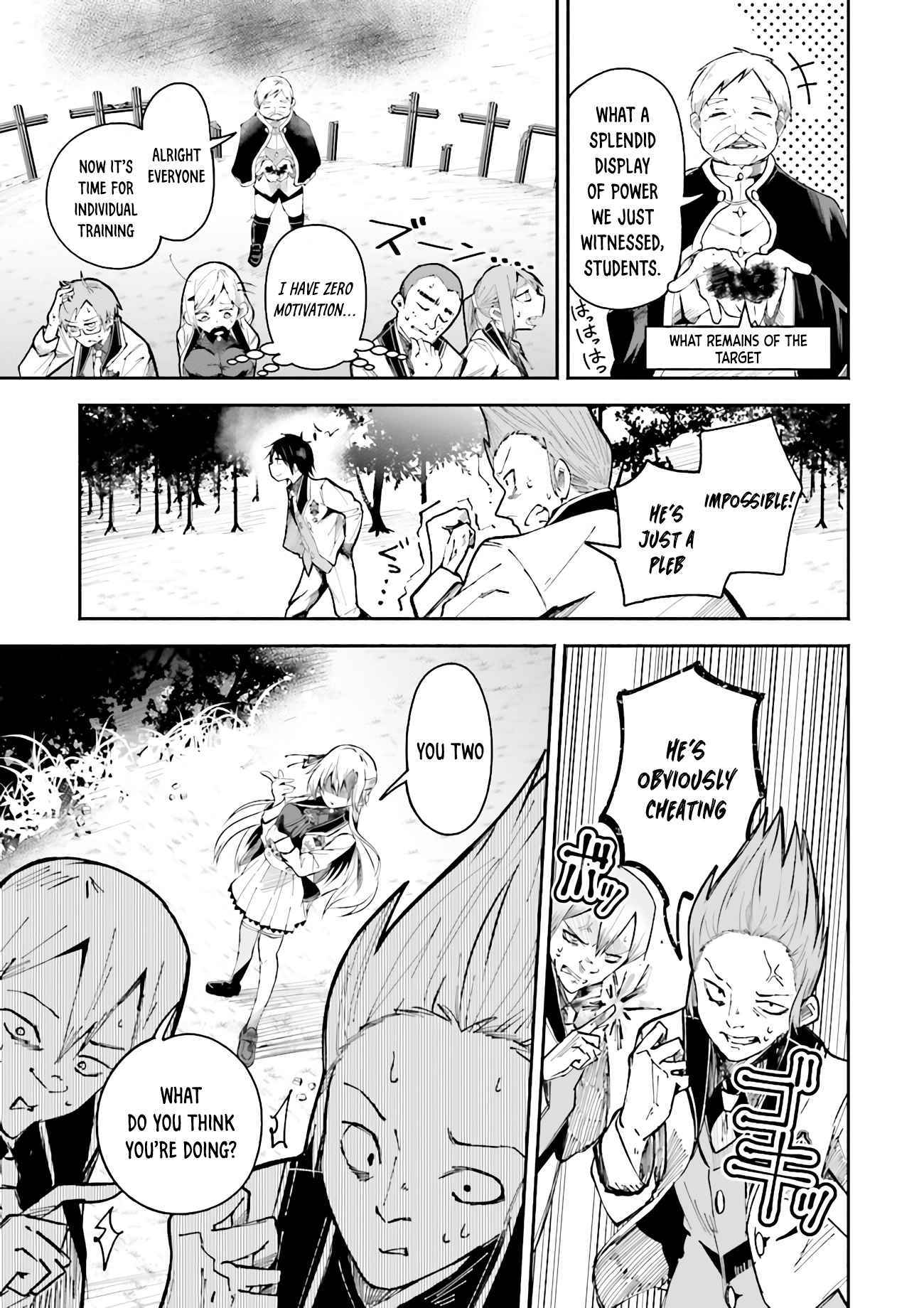 The Case In Which Streaming In Another World Led To The Creation Of A Massive Yandere Following Chapter 1 page 20 - 
