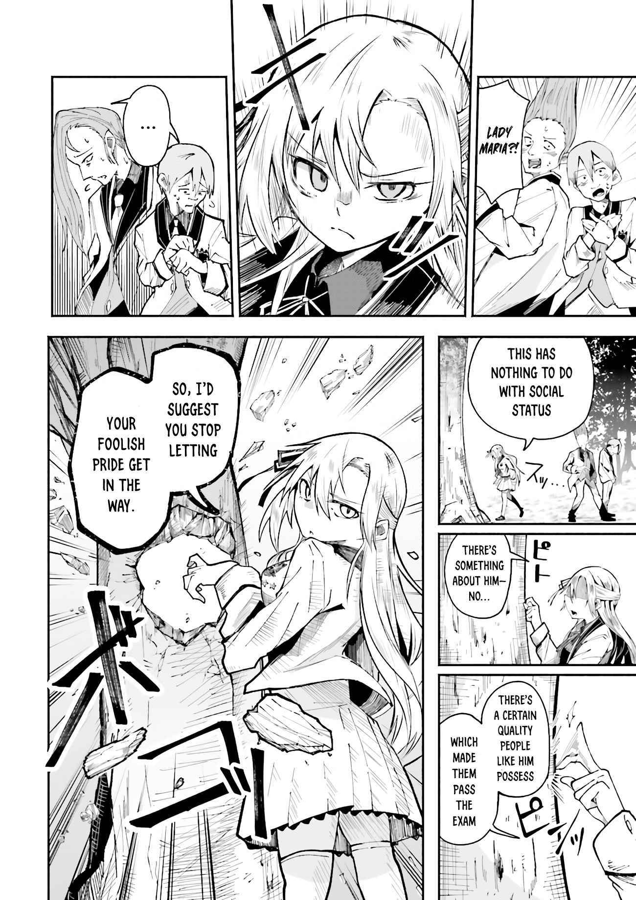 The Case In Which Streaming In Another World Led To The Creation Of A Massive Yandere Following Chapter 1 page 21 - 
