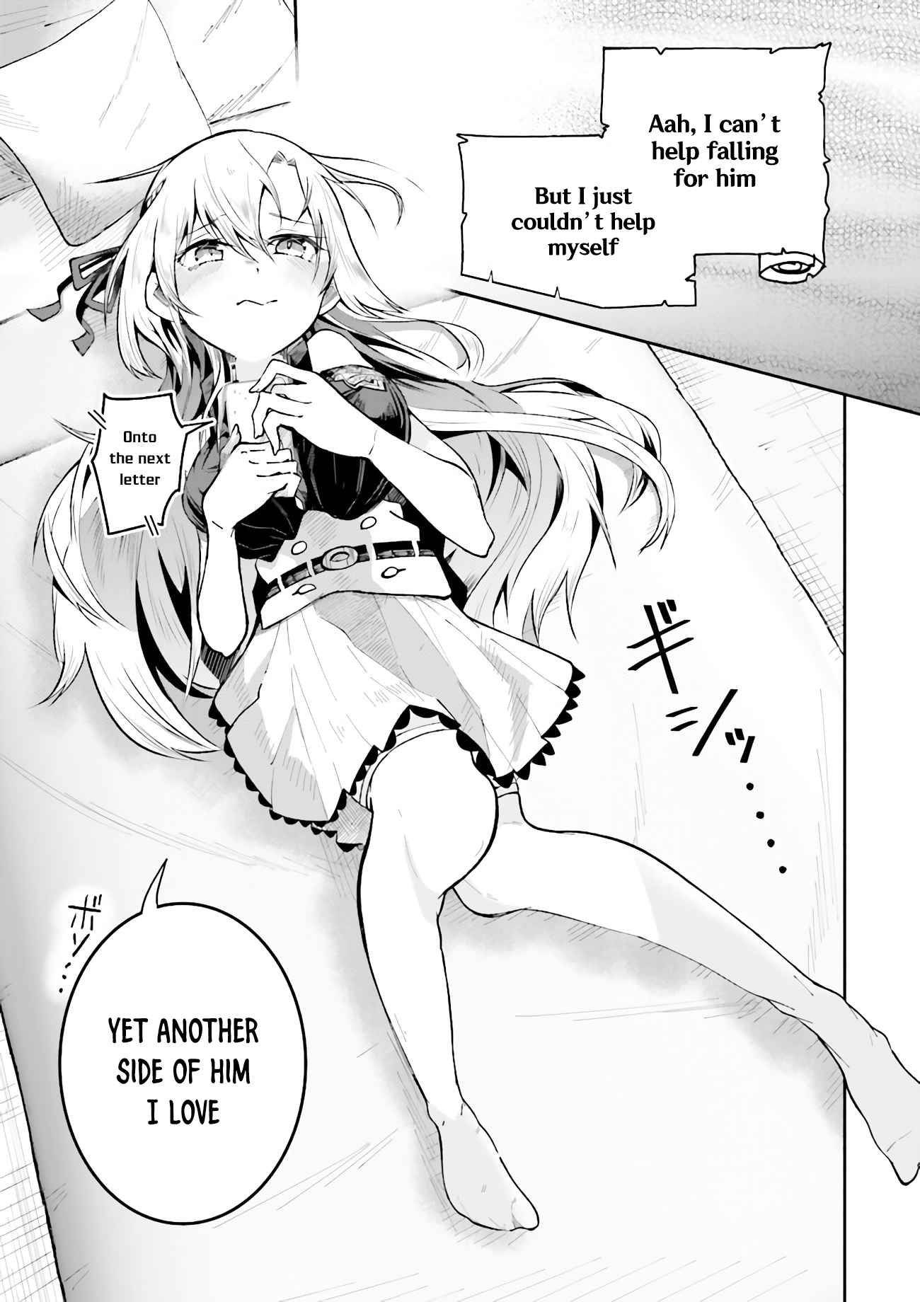 The Case In Which Streaming In Another World Led To The Creation Of A Massive Yandere Following Chapter 1 page 28 - 