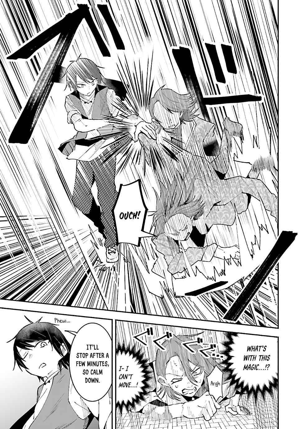 The Case In Which Streaming In Another World Led To The Creation Of A Massive Yandere Following Chapter 10 page 4 - 