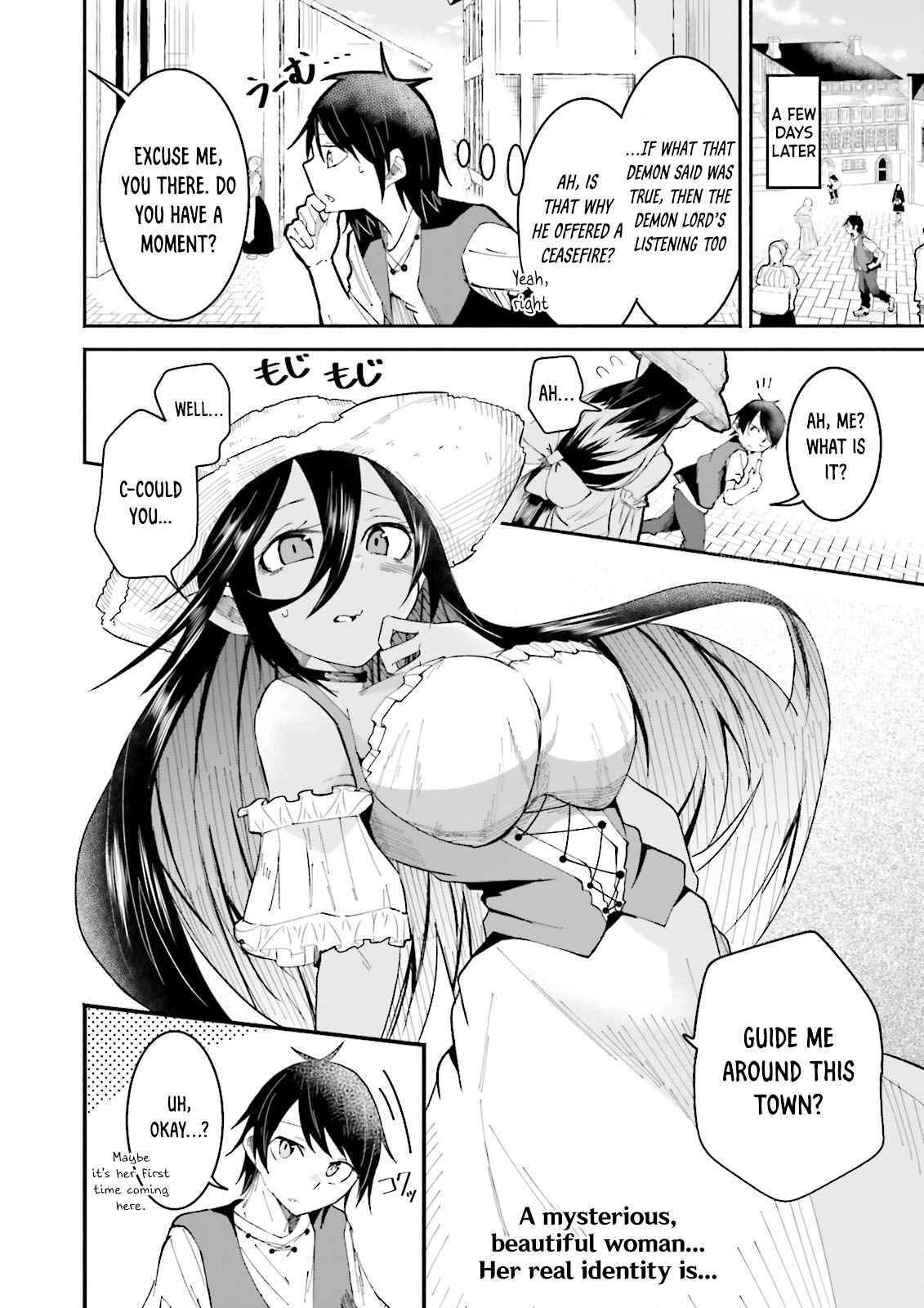 The Case In Which Streaming In Another World Led To The Creation Of A Massive Yandere Following Chapter 11 page 24 - 