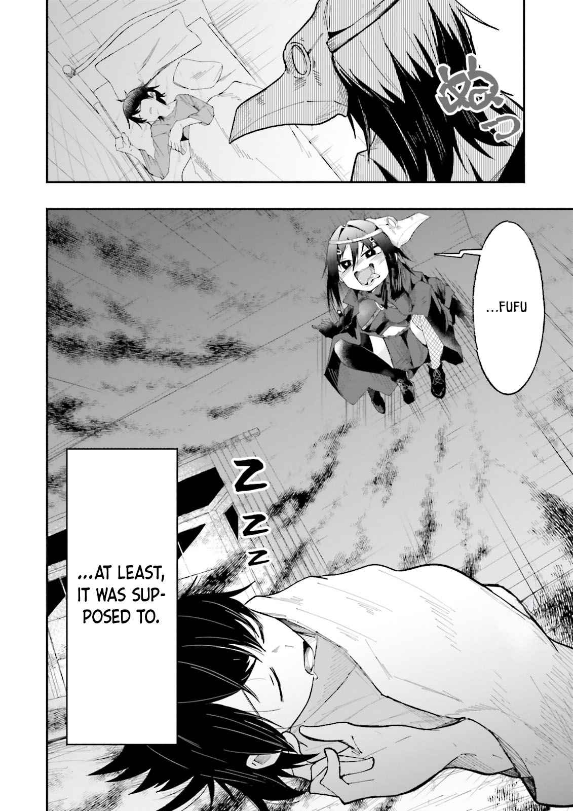 The Case In Which Streaming In Another World Led To The Creation Of A Massive Yandere Following Chapter 12 page 17 - 