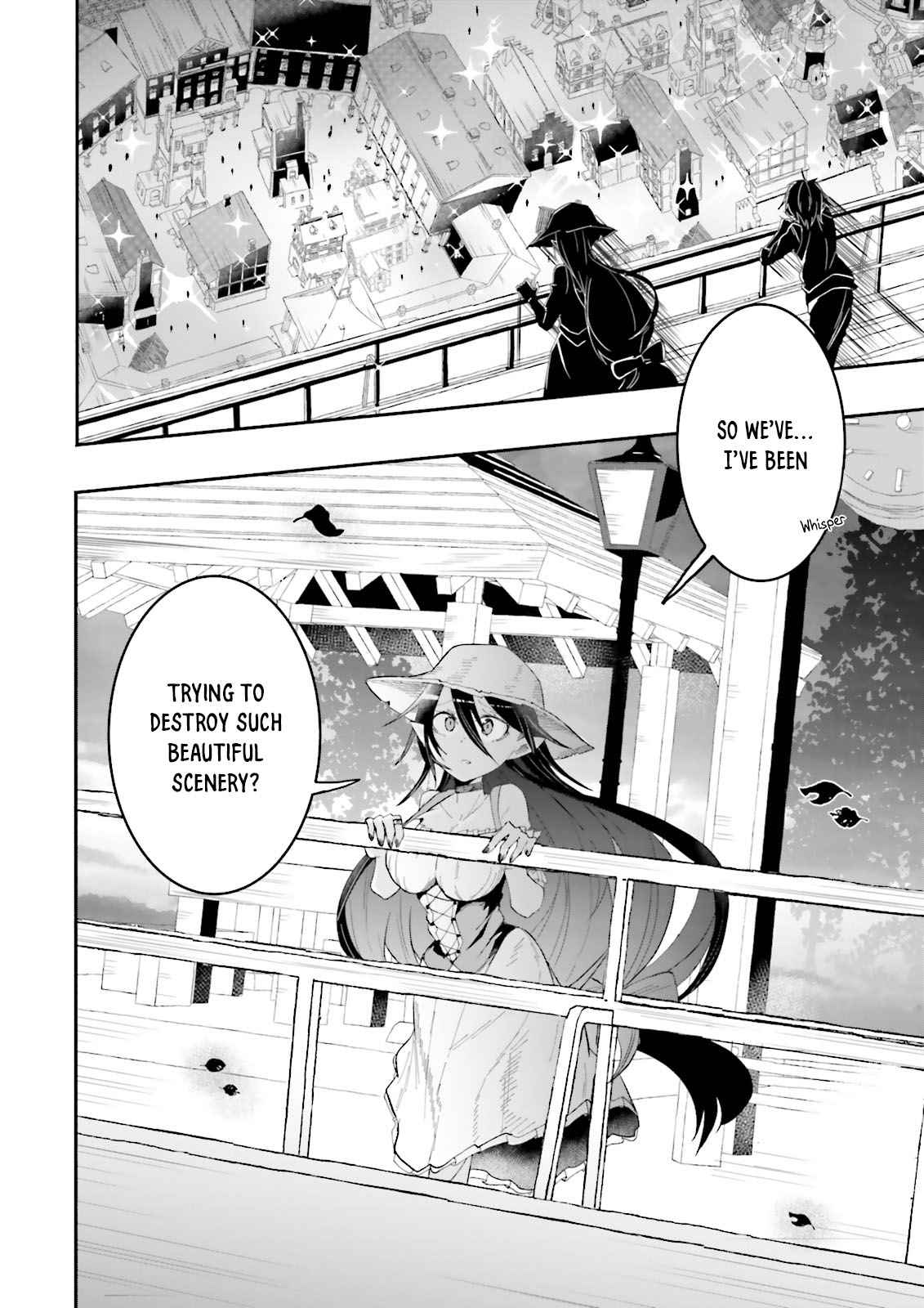The Case In Which Streaming In Another World Led To The Creation Of A Massive Yandere Following Chapter 12 page 5 - 