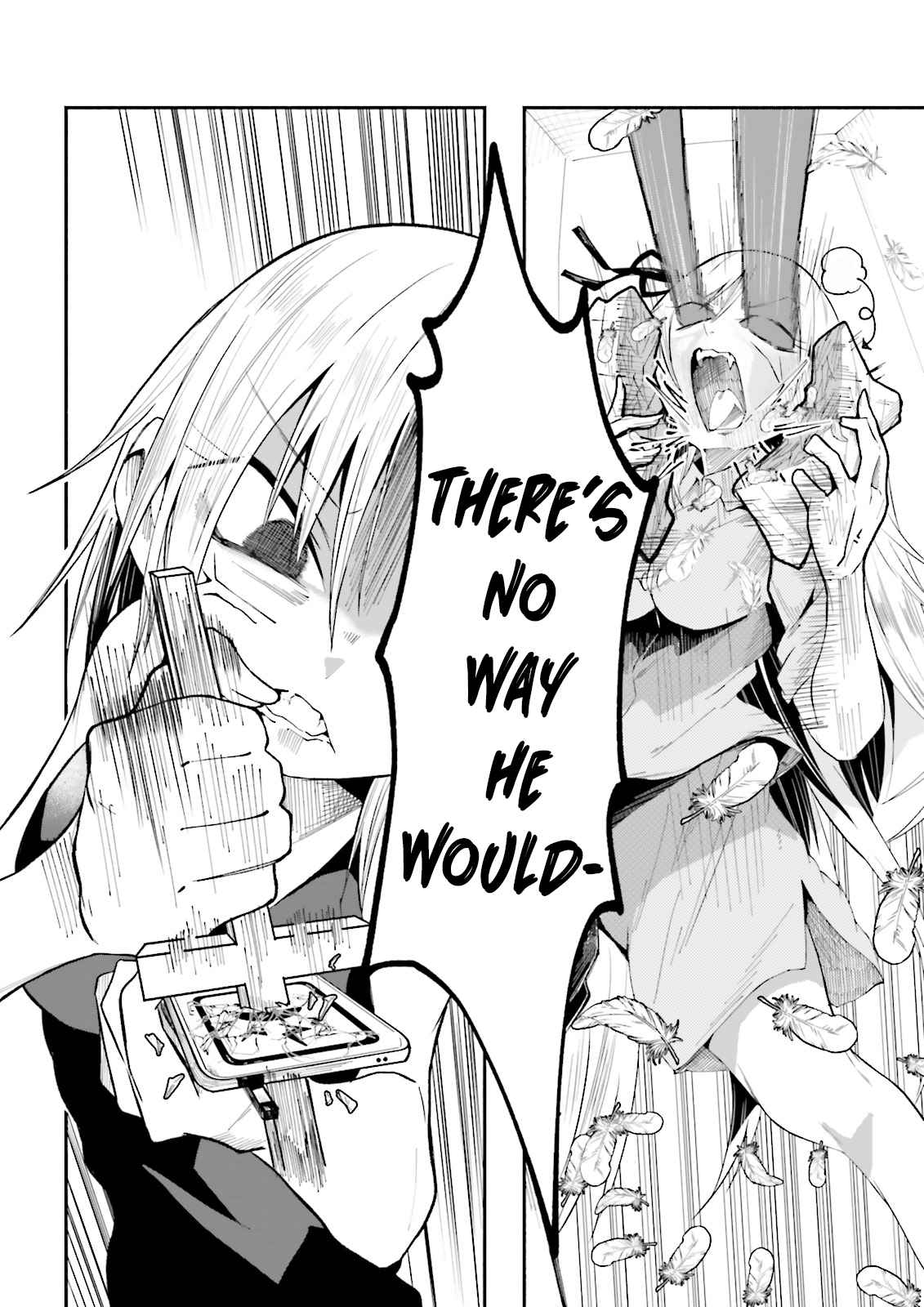 The Case In Which Streaming In Another World Led To The Creation Of A Massive Yandere Following Chapter 15 page 15 - 