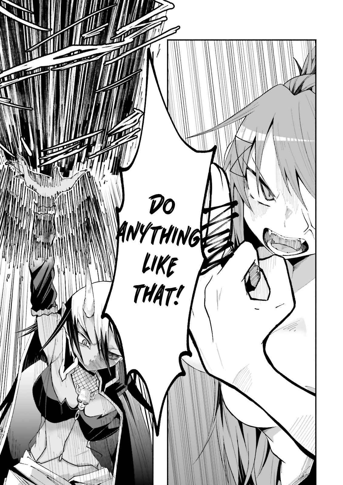 The Case In Which Streaming In Another World Led To The Creation Of A Massive Yandere Following Chapter 15 page 16 - 