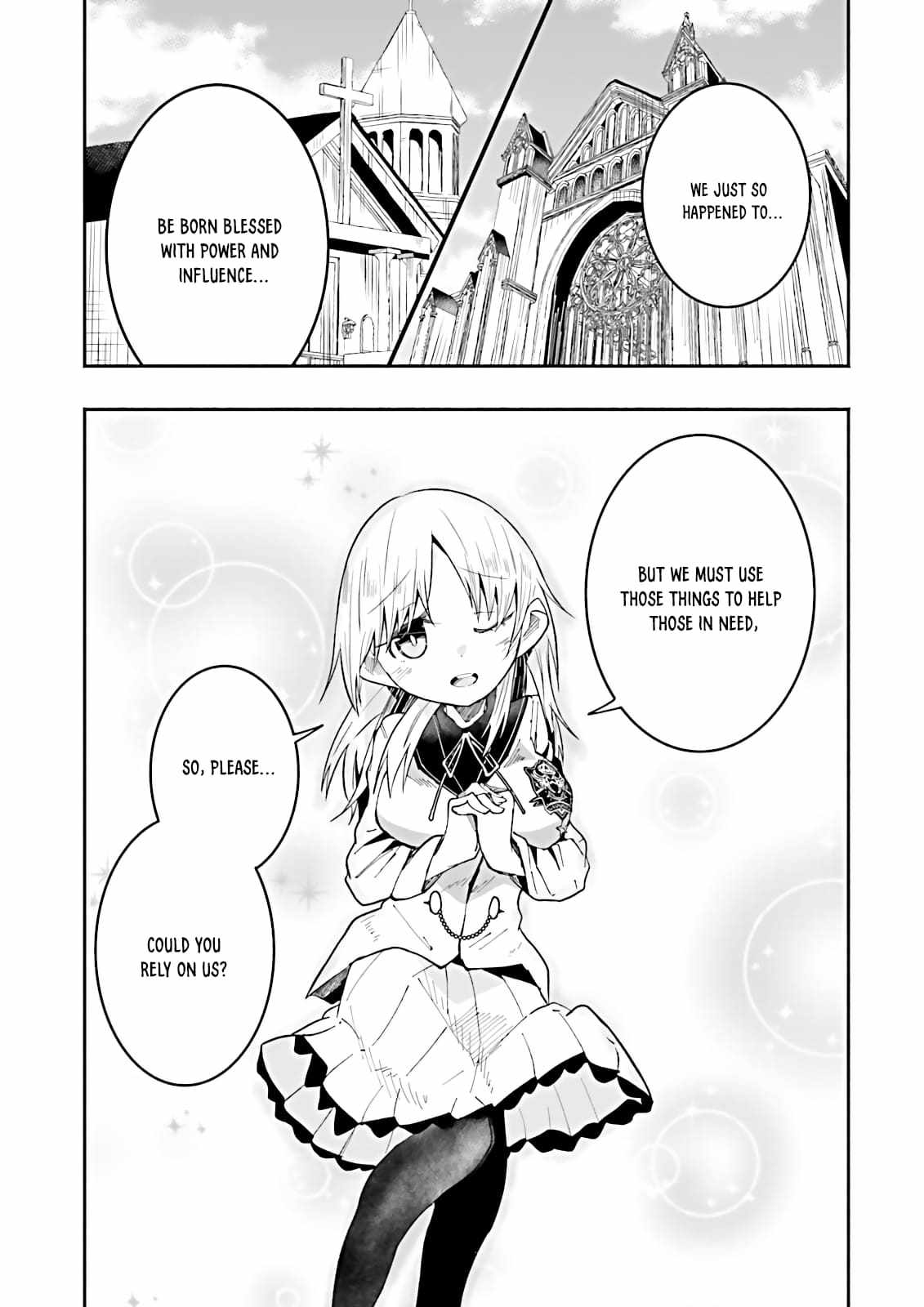 The Case In Which Streaming In Another World Led To The Creation Of A Massive Yandere Following Chapter 16 page 16 - 