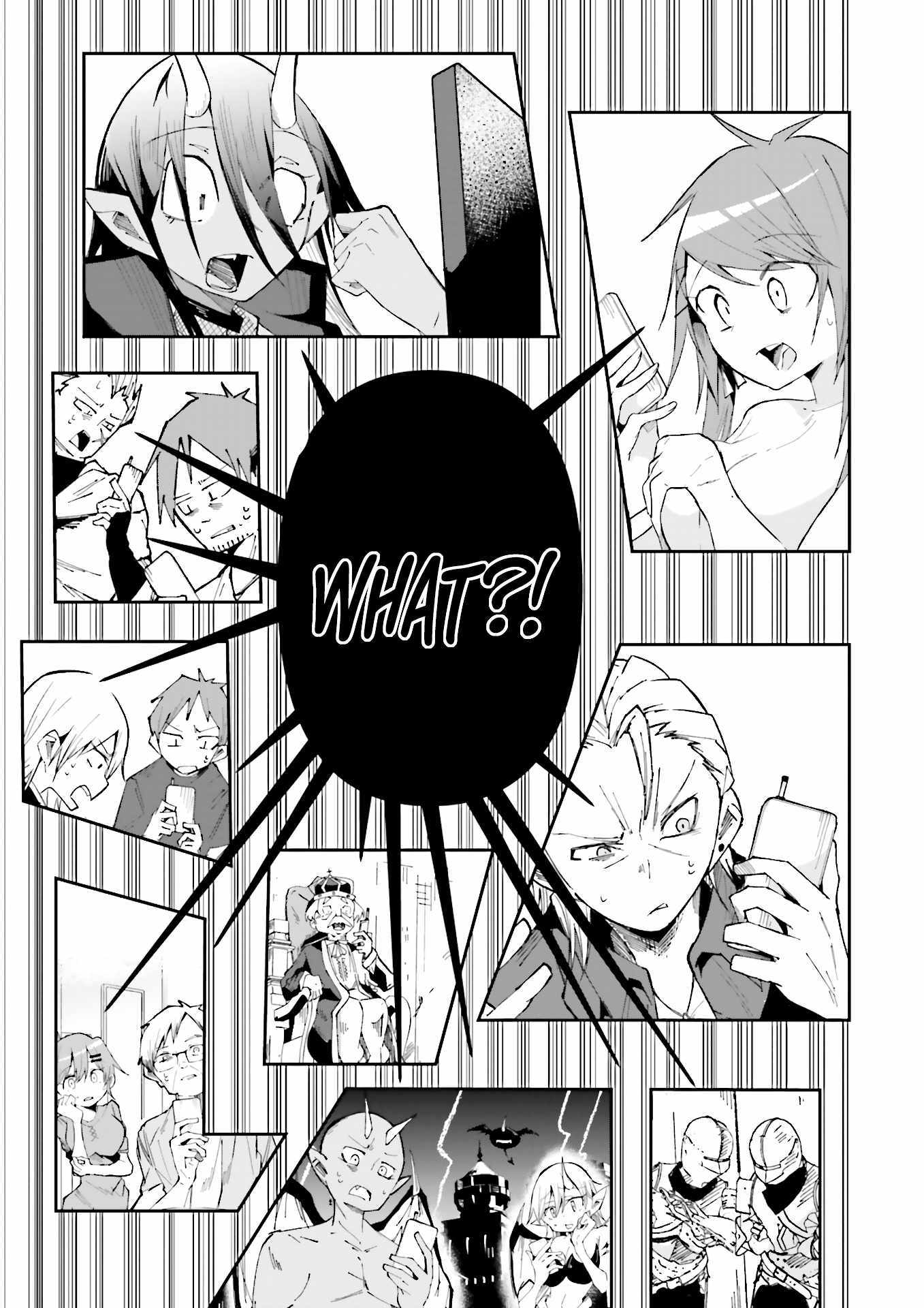 The Case In Which Streaming In Another World Led To The Creation Of A Massive Yandere Following Chapter 19 page 16 - 