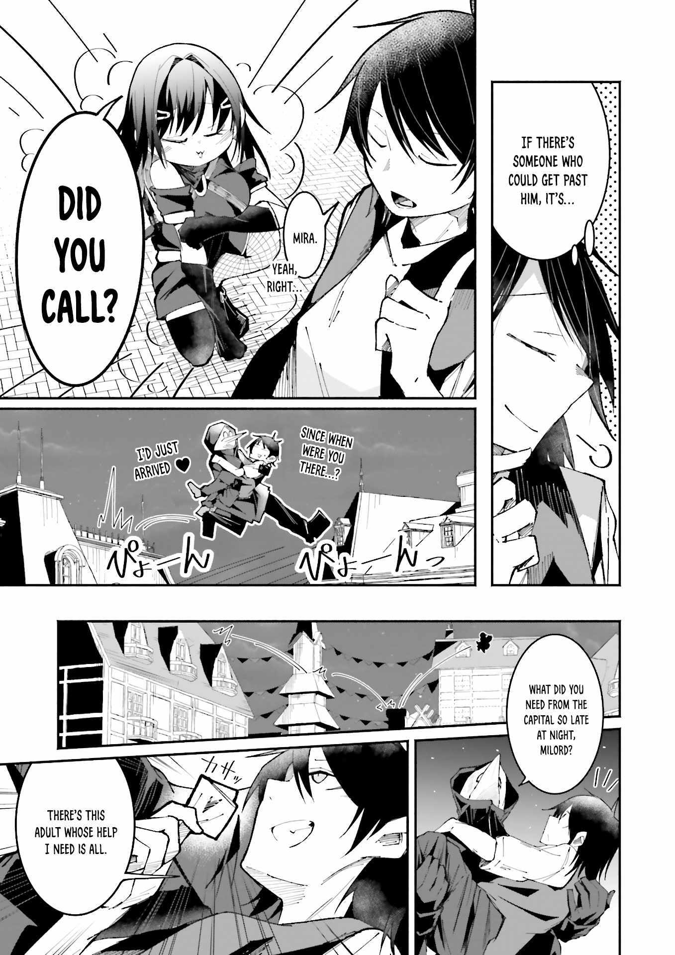 The Case In Which Streaming In Another World Led To The Creation Of A Massive Yandere Following Chapter 19 page 4 - 