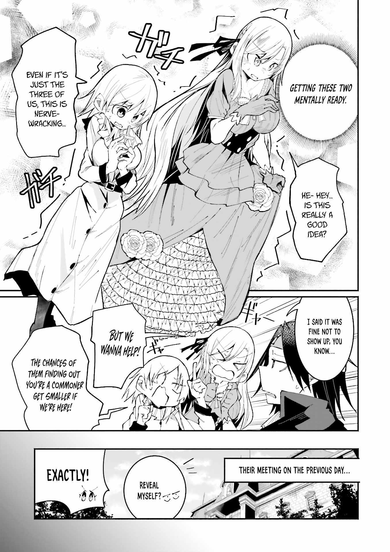 The Case In Which Streaming In Another World Led To The Creation Of A Massive Yandere Following Chapter 19 page 8 - 