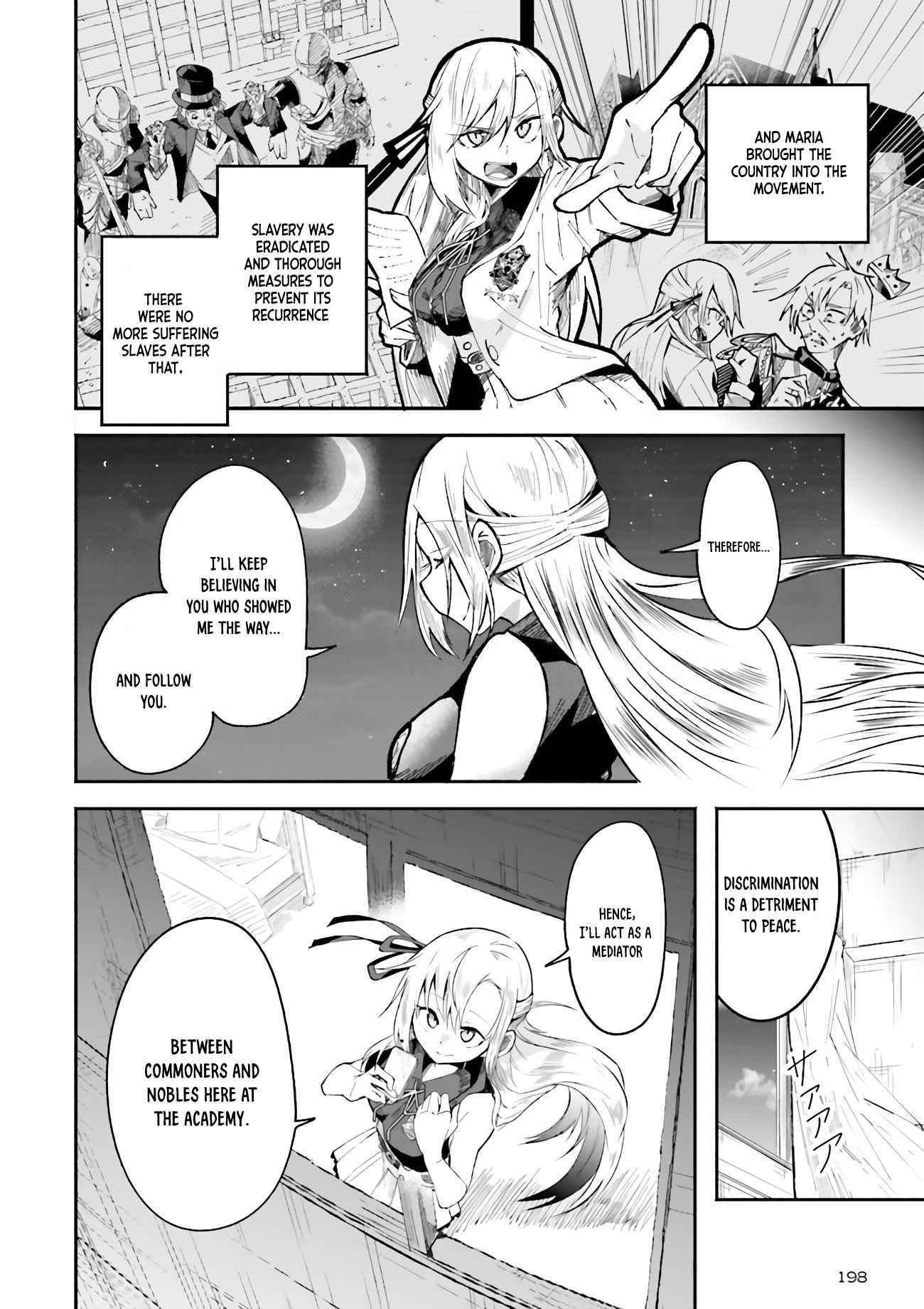 The Case In Which Streaming In Another World Led To The Creation Of A Massive Yandere Following Chapter 2 page 12 - 