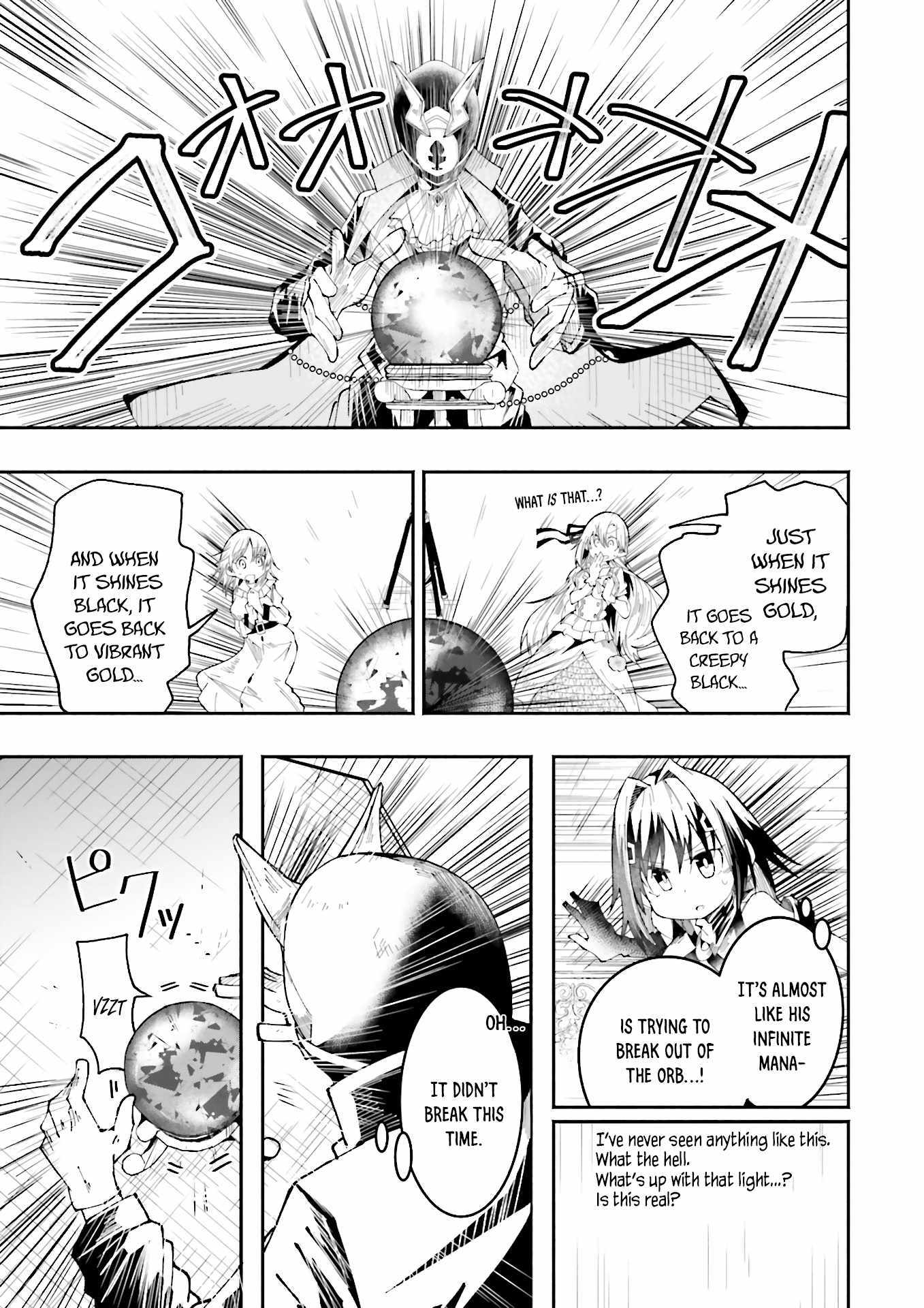 The Case In Which Streaming In Another World Led To The Creation Of A Massive Yandere Following Chapter 20 page 11 - 