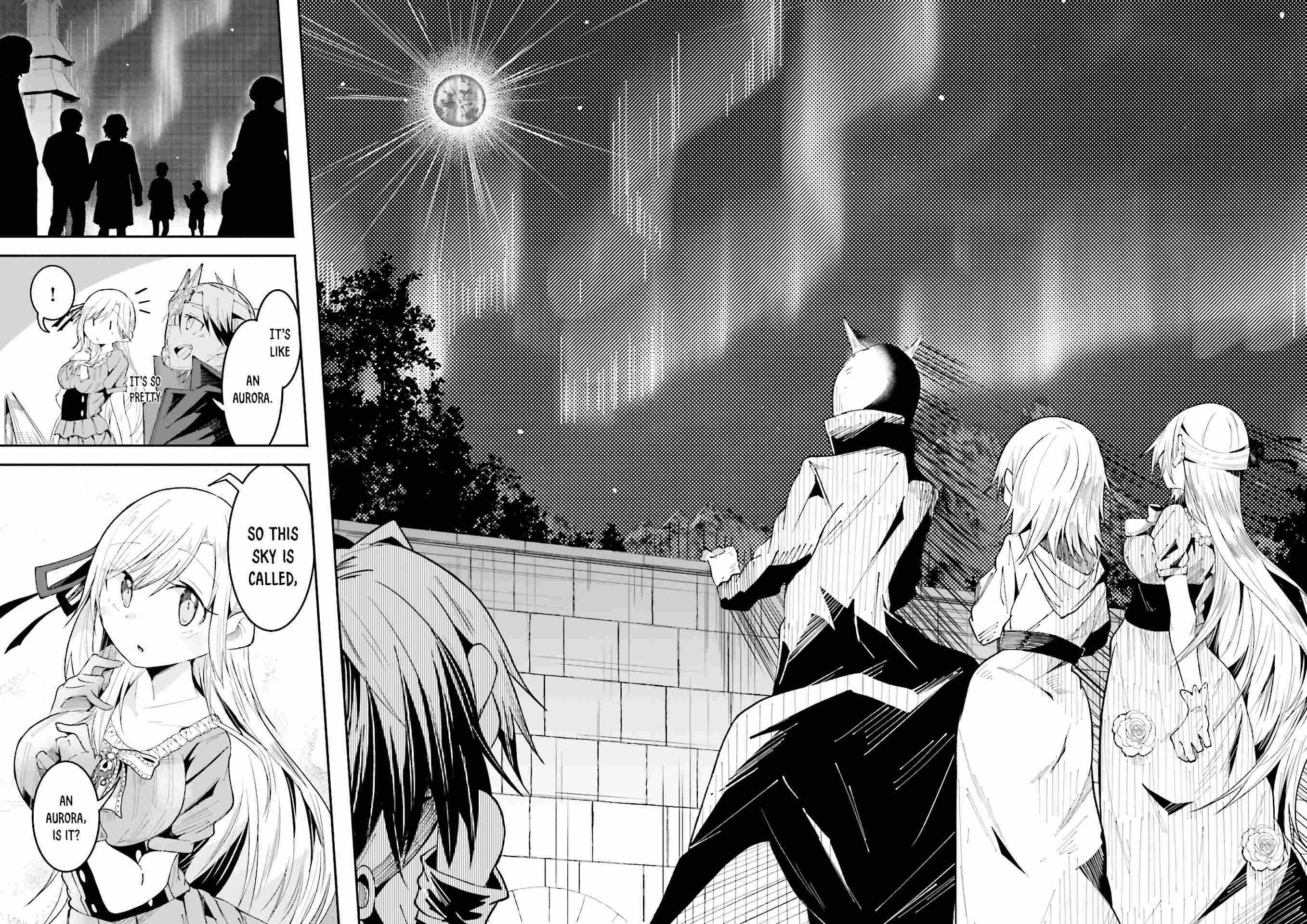 The Case In Which Streaming In Another World Led To The Creation Of A Massive Yandere Following Chapter 20 page 16 - 