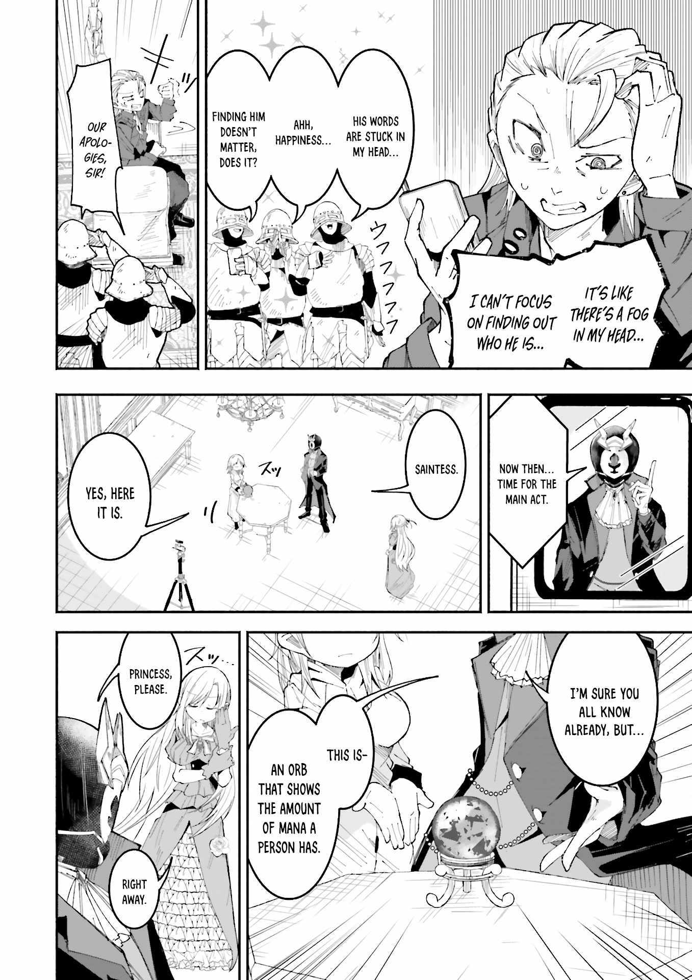 The Case In Which Streaming In Another World Led To The Creation Of A Massive Yandere Following Chapter 20 page 8 - 