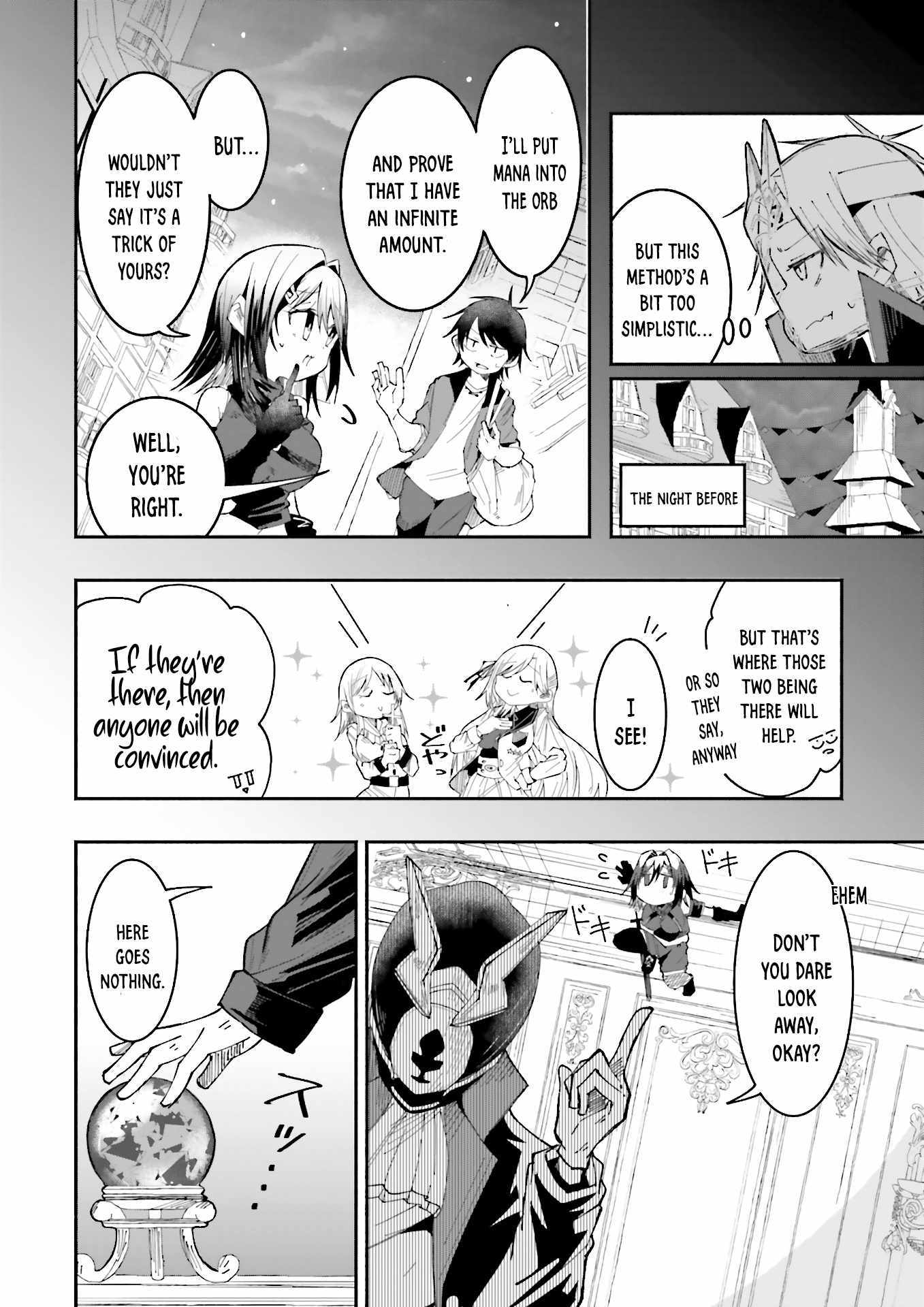 The Case In Which Streaming In Another World Led To The Creation Of A Massive Yandere Following Chapter 20 page 10 - 